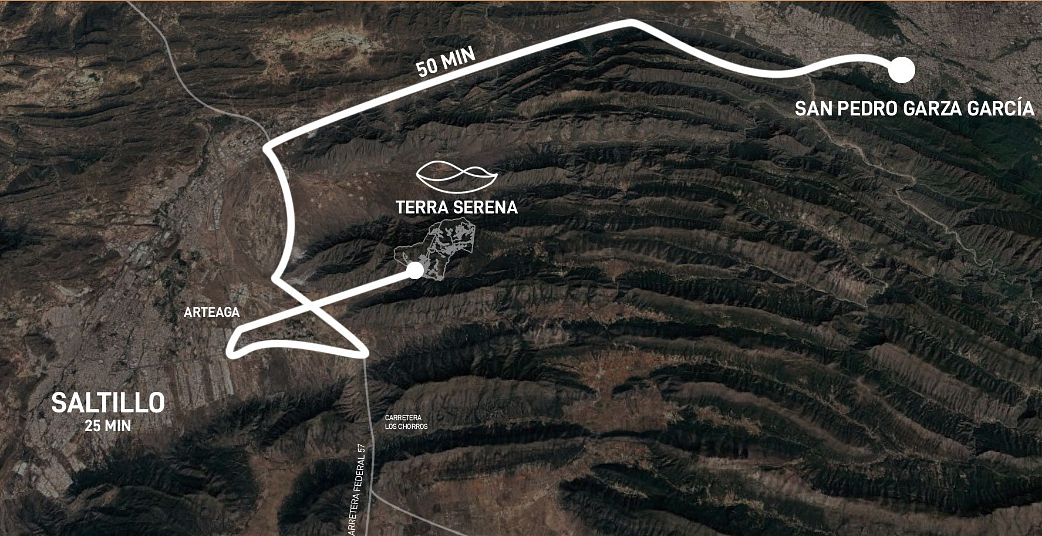 Terreno en Terra Serena, Arteaga, foto 14 de 20