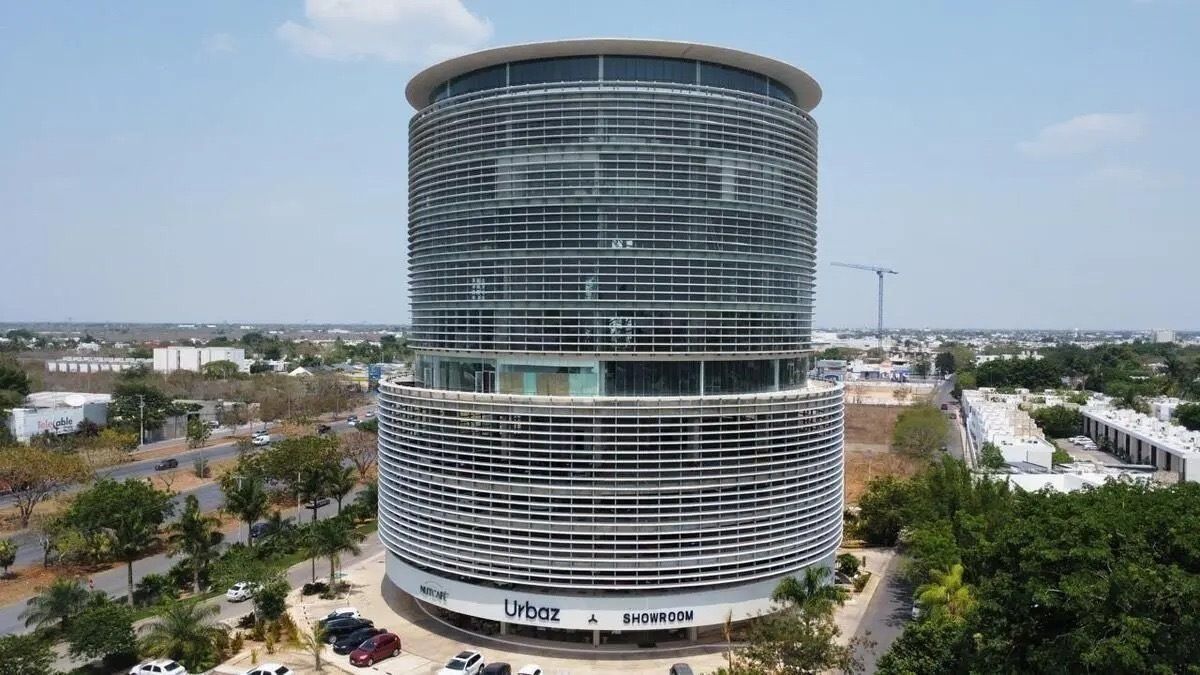 Oficina en venta en edificio Orión