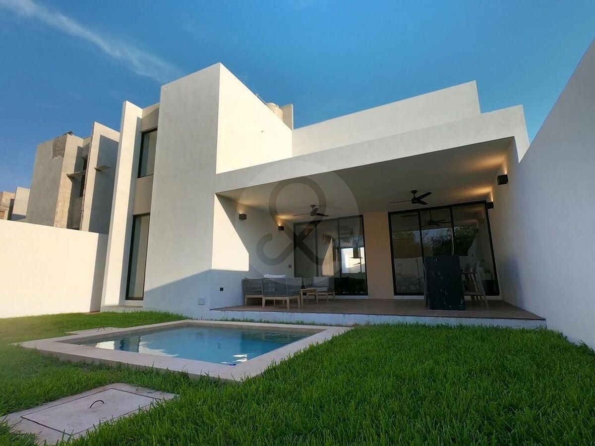 Casa em Conkal, Conkal, foto 29 de 34