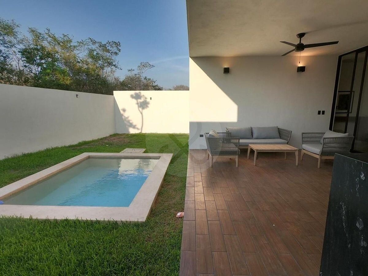 Casa em Conkal, Conkal, foto 30 de 34