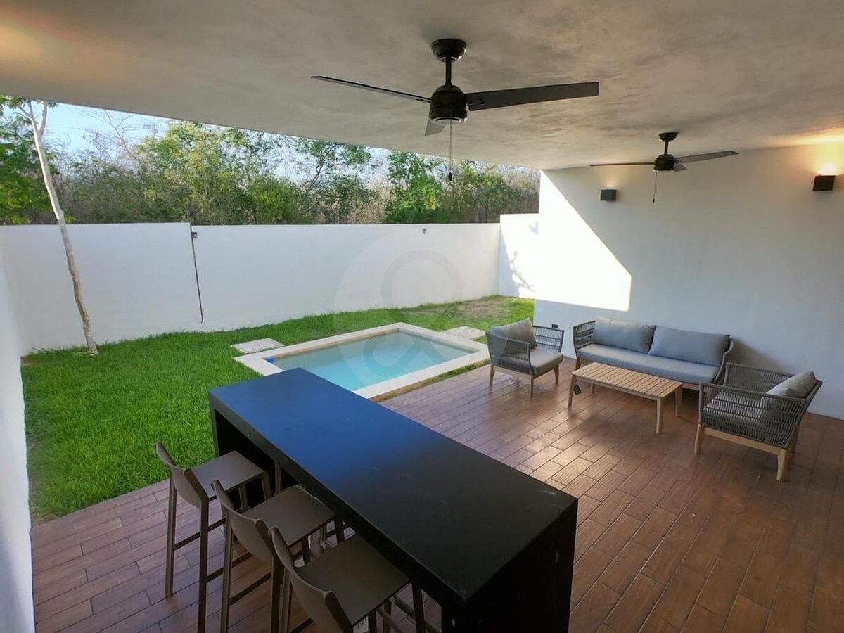 Casa em Conkal, Conkal, foto 33 de 34