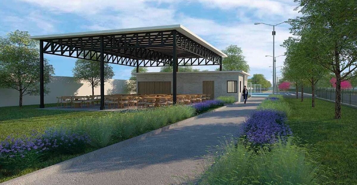 Terreno Industrial en Venta el Carmen N.L