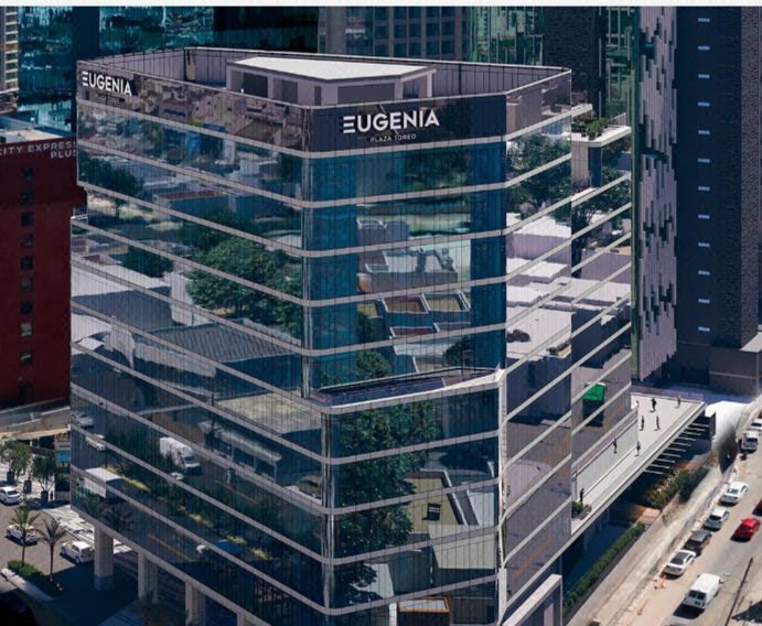 Oficinas en venta Eugenia Blvd. Agua Caliente. Cerca Garita,Centro,Vía Rápida