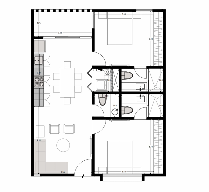 11 de 14: Mod. cotizado