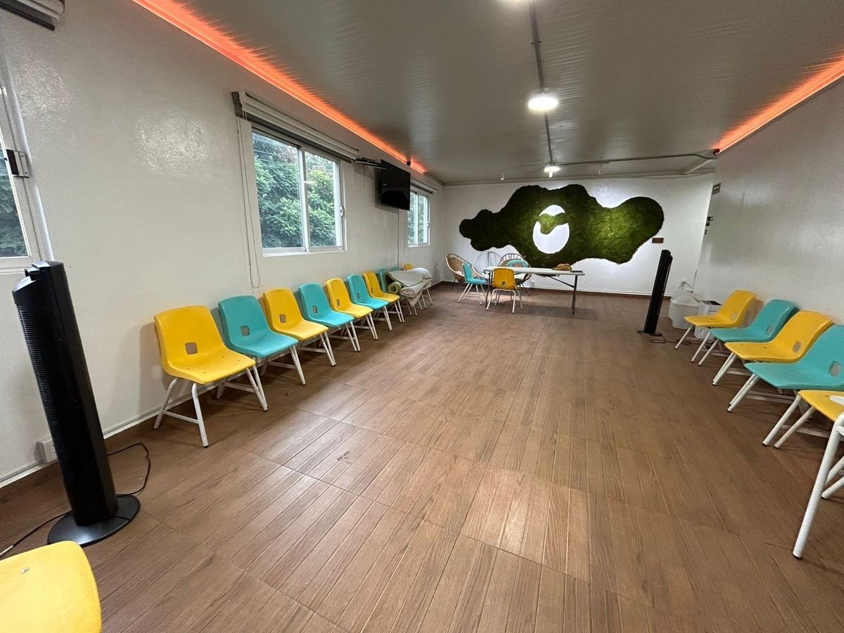 13 de 17: Local ideal para clases grupales o capacitación