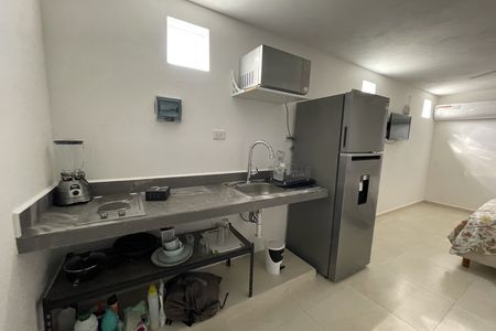FURNISHED STUDIO/APARTMENT INSIDE IN FRANCISCO DE MONTEJO MÉRIDA