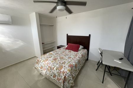 FURNISHED STUDIO/APARTMENT INSIDE IN FRANCISCO DE MONTEJO MÉRIDA