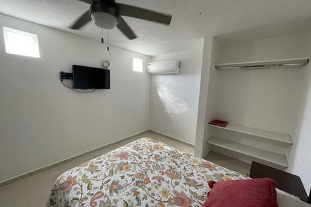 FURNISHED STUDIO/APARTMENT INSIDE IN FRANCISCO DE MONTEJO MÉRIDA