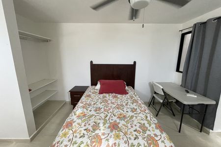 FURNISHED STUDIO/APARTMENT INSIDE IN FRANCISCO DE MONTEJO MÉRIDA