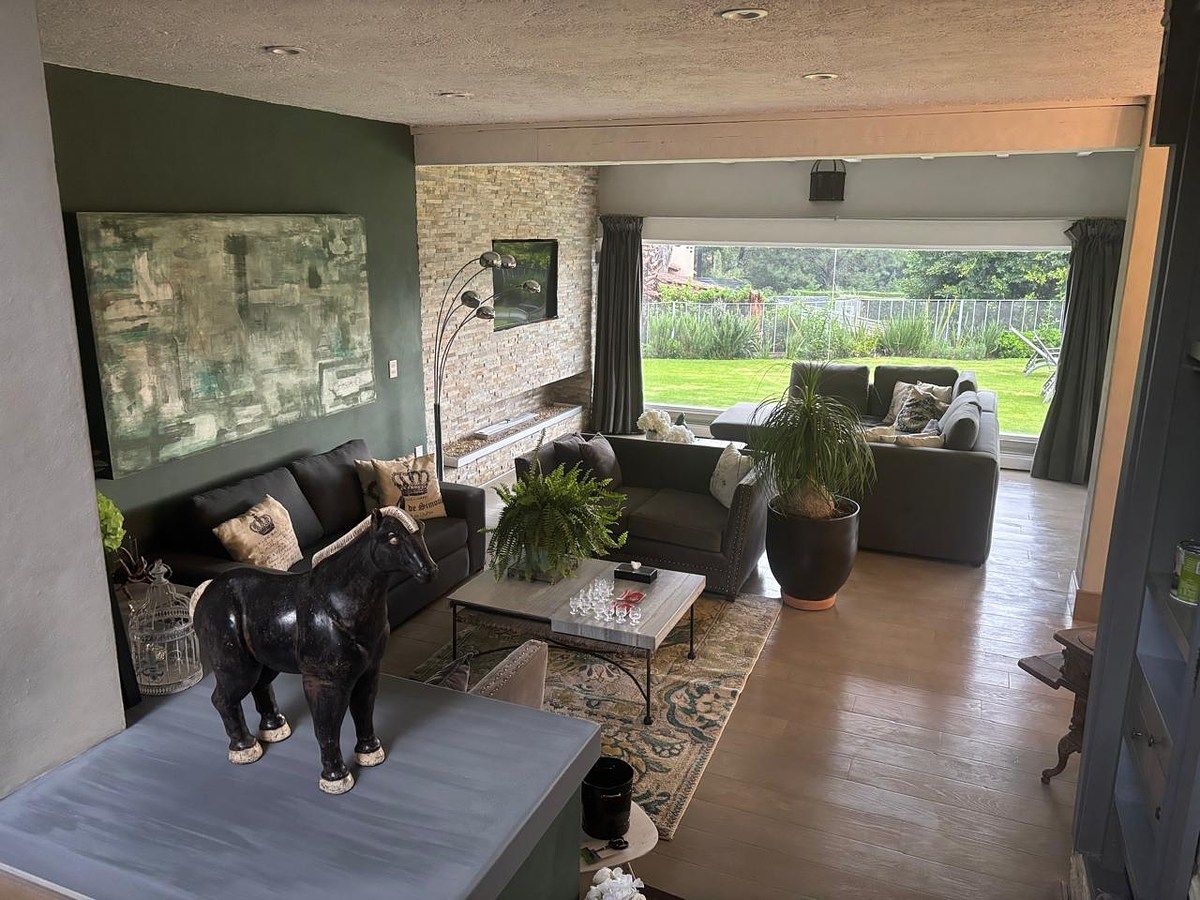 Casa en Avándaro, Valle de Bravo, foto 3 de 25