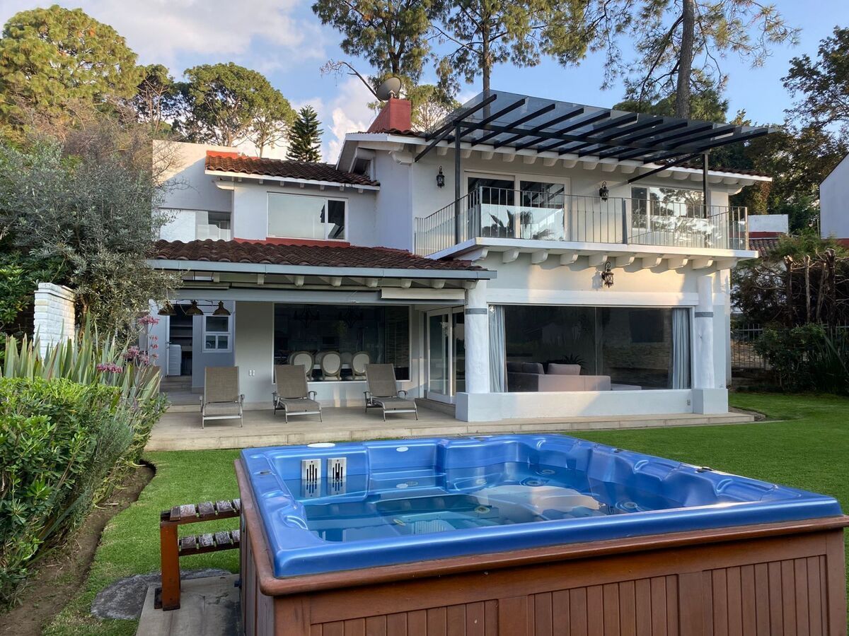 Casa en Avándaro, Valle de Bravo, foto 23 de 25