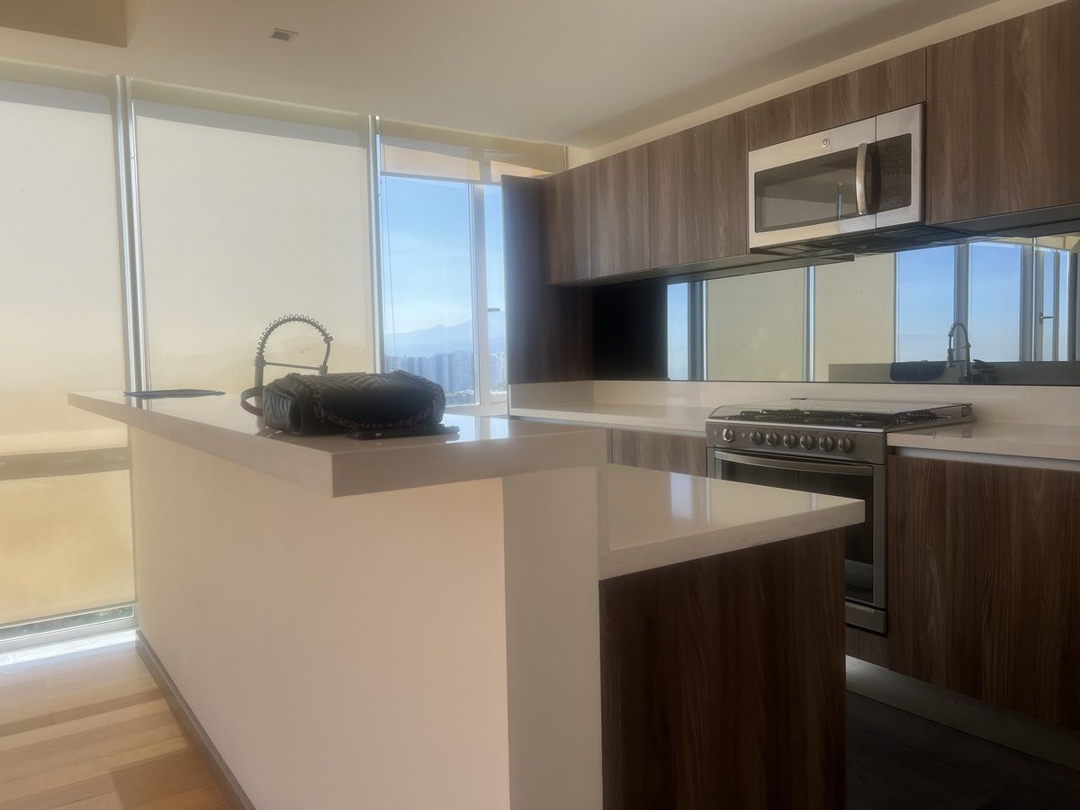 Apartment in Santa Fe Cuajimalpa, Cuajimalpa de Morelos, photo 3 of 21