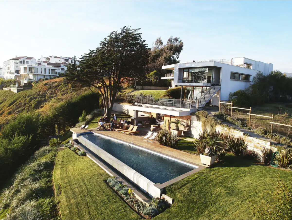 Espectacular Casa en primera línea en Marbella