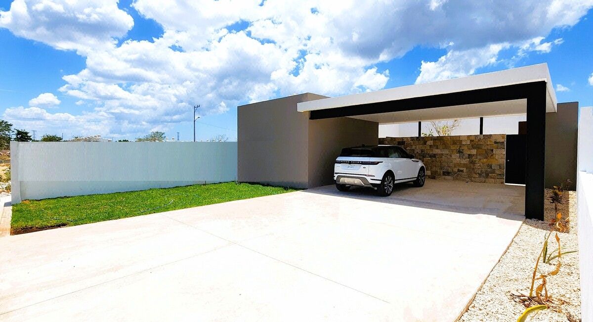 Venta Casa en Chacté Residencial de un piso, Dzityá