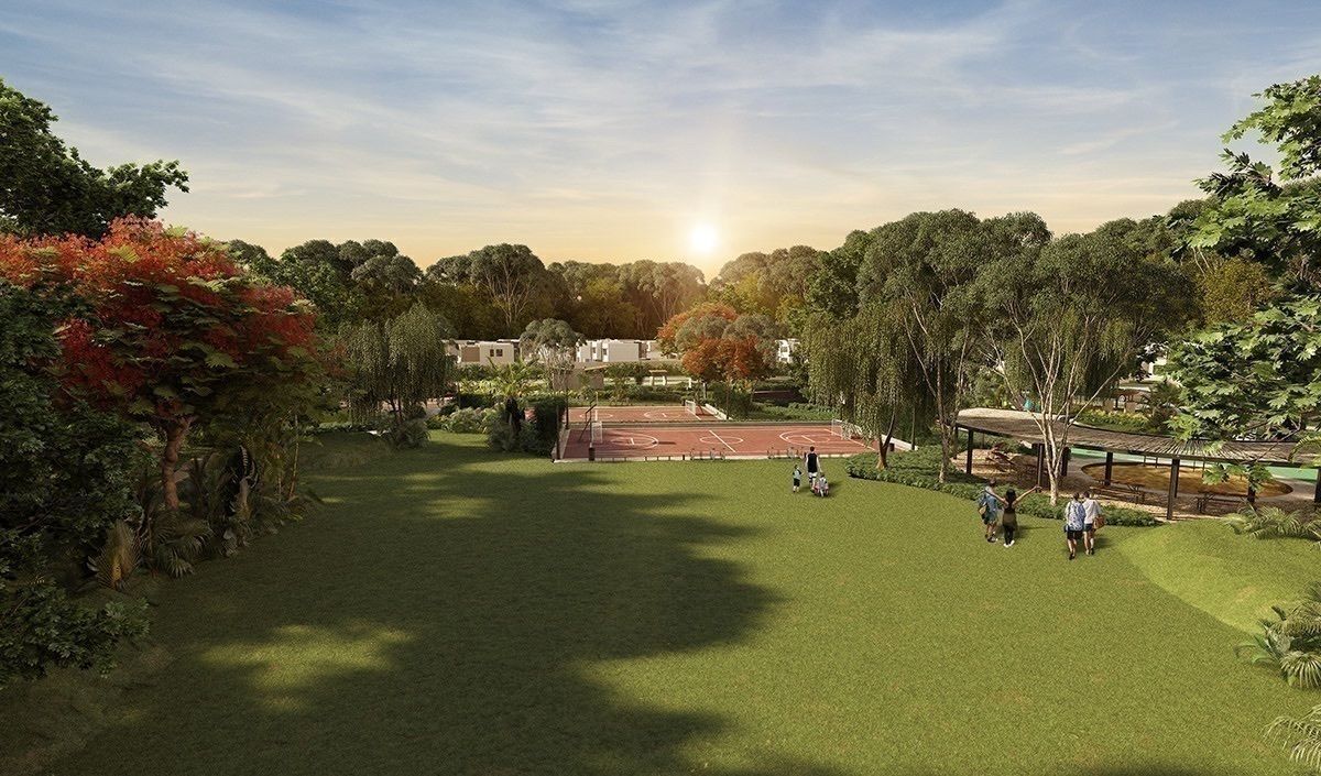 4 de 14: Gran Parque Central