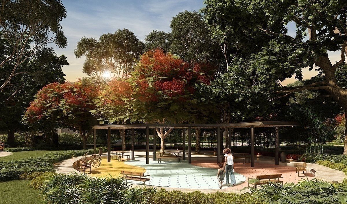 13 de 14: Auditorio Infantil