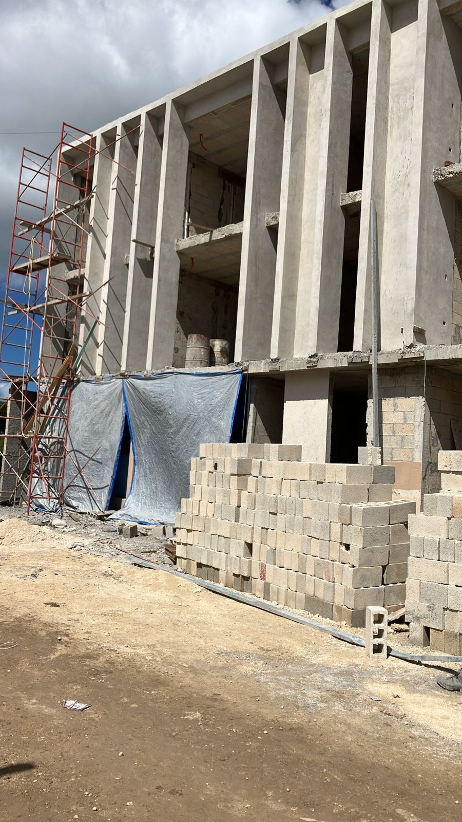 19 de 23: avance de obra