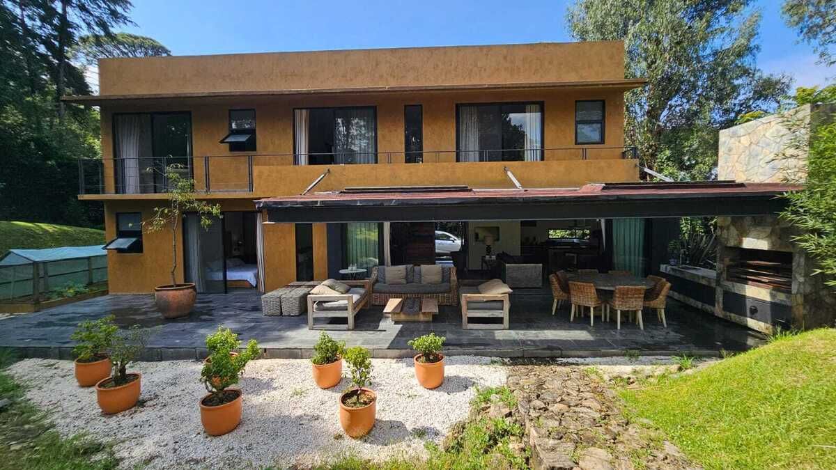 Casa en condominio en Avándaro, Valle de Bravo, foto 2 de 10