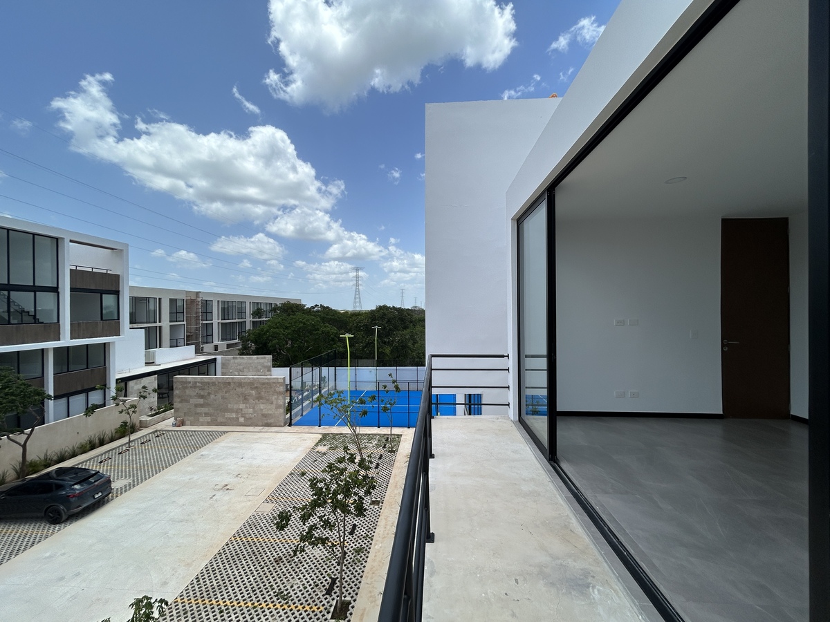 9 de 14: Vista desde Terraza