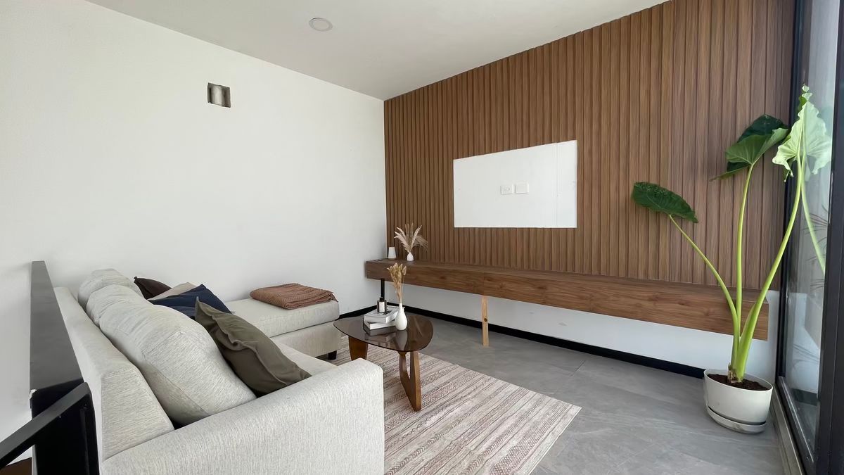 5 de 14: Sala de TV