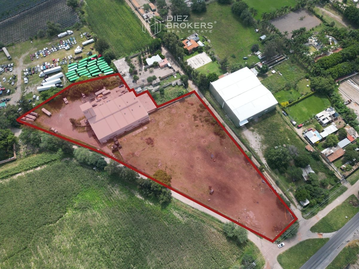 Terreno Industrial en Venta en San Sebastian, Tlajomulco de Zúñiga - foto 1
