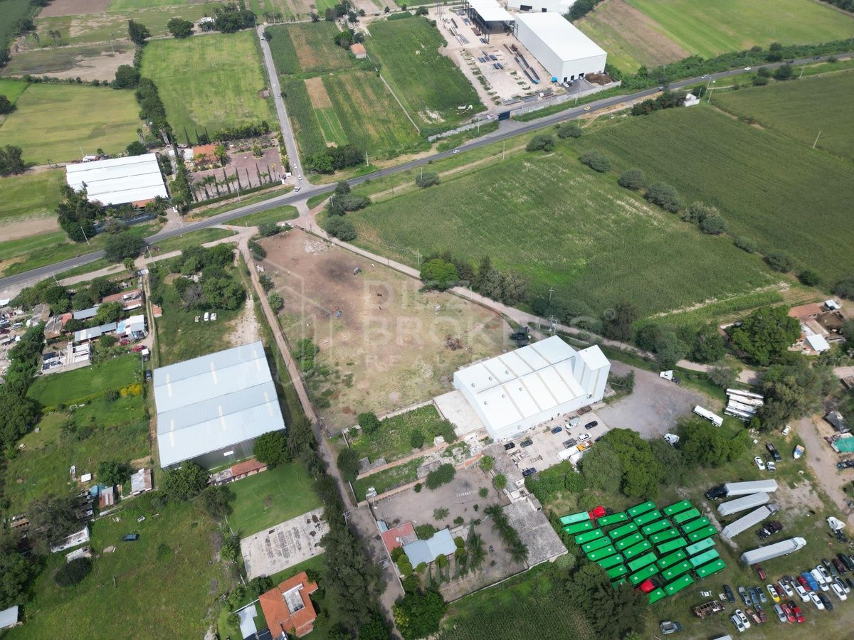 Terreno Industrial en Venta en San Sebastian, Tlajomulco de Zúñiga - foto 3