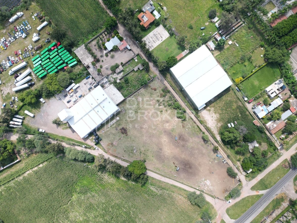 Terreno Industrial en Venta en San Sebastian, Tlajomulco de Zúñiga - foto 2