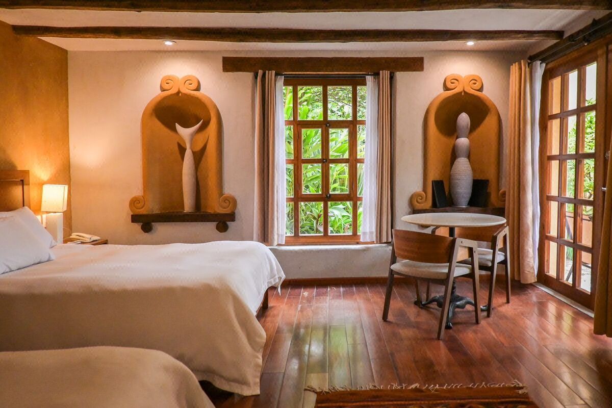 Se vende hotel en el Barrio del Cerrillo en San Cristóbal de Las Casas