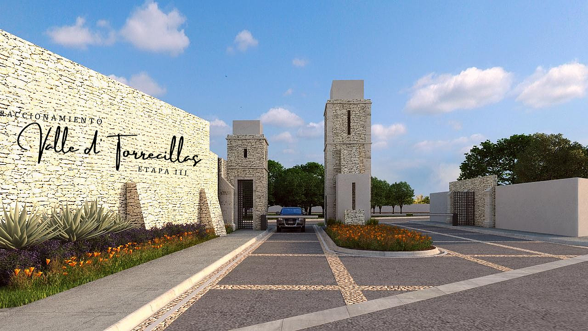 Terrenos en venta en Valle de Torrecillas