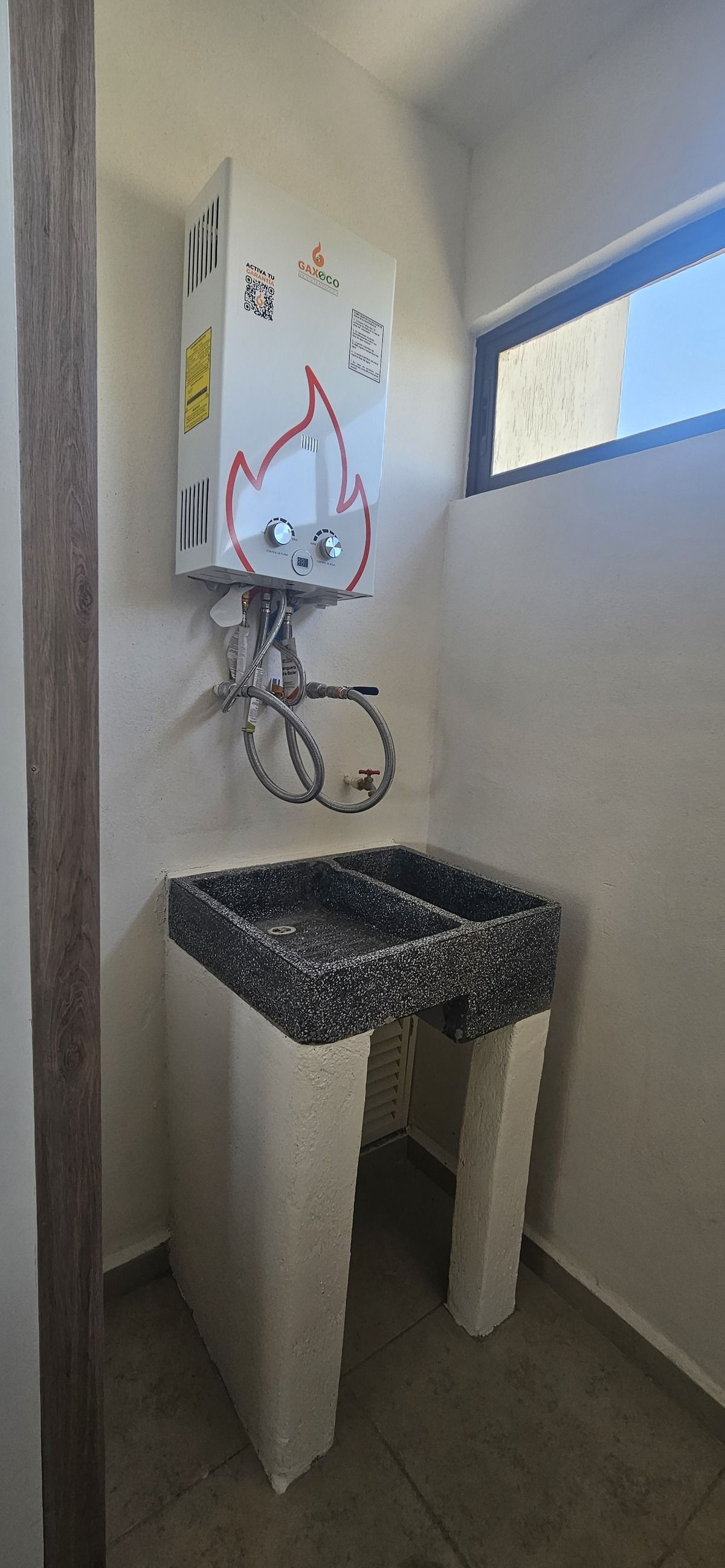 9 de 24: Cuarto de lavado