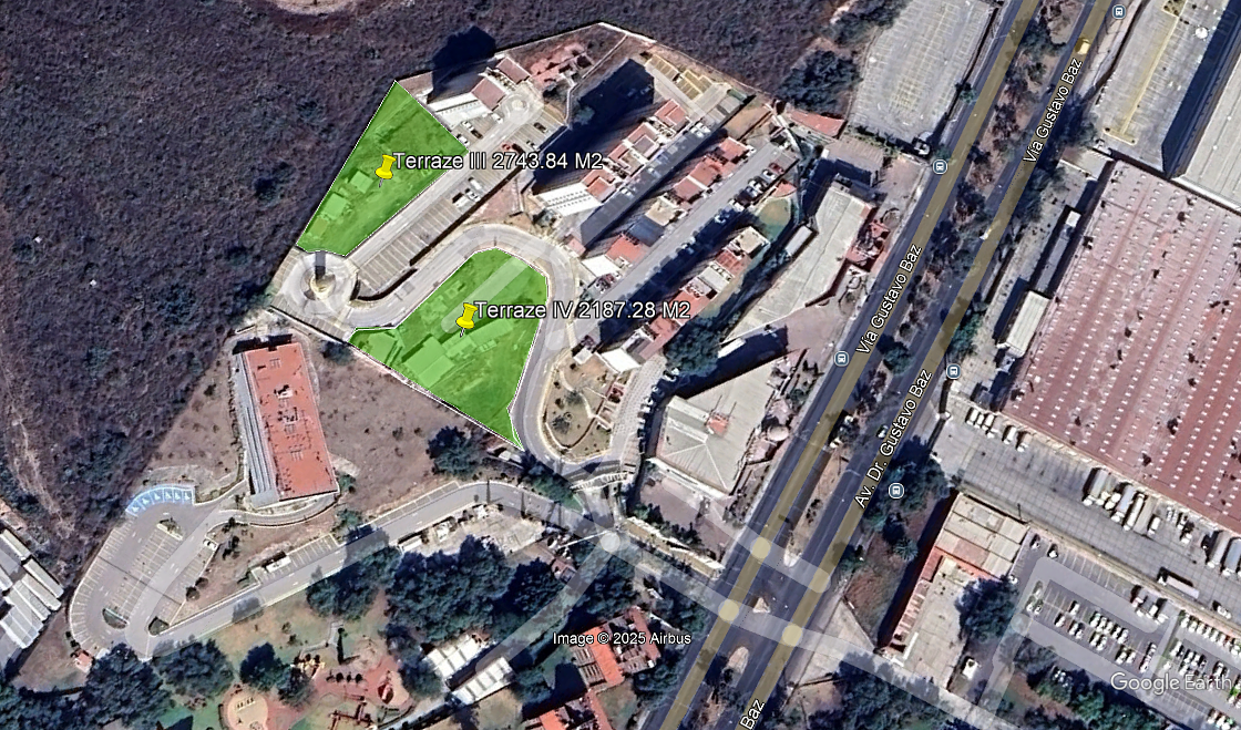 Terreno Comercial en Venta, Tlanepantla de Baz, Estado de México, foto 1 de 9