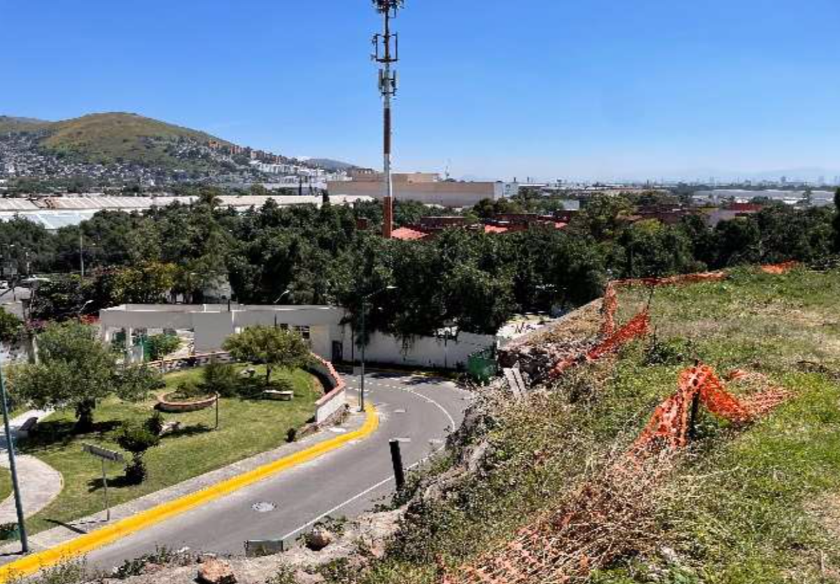 Terreno en San Pedro Barrientos, Tlalnepantla de Baz, foto 4 de 9