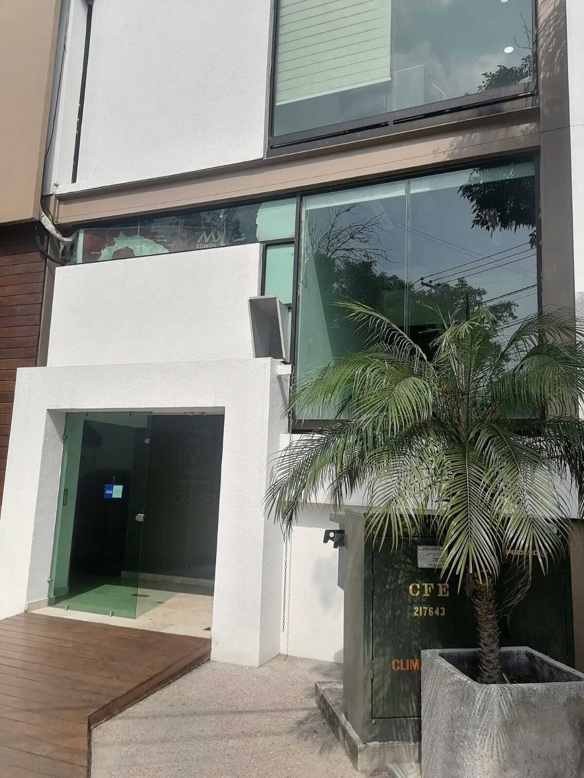 Oficina en Álamos 2da. Sección