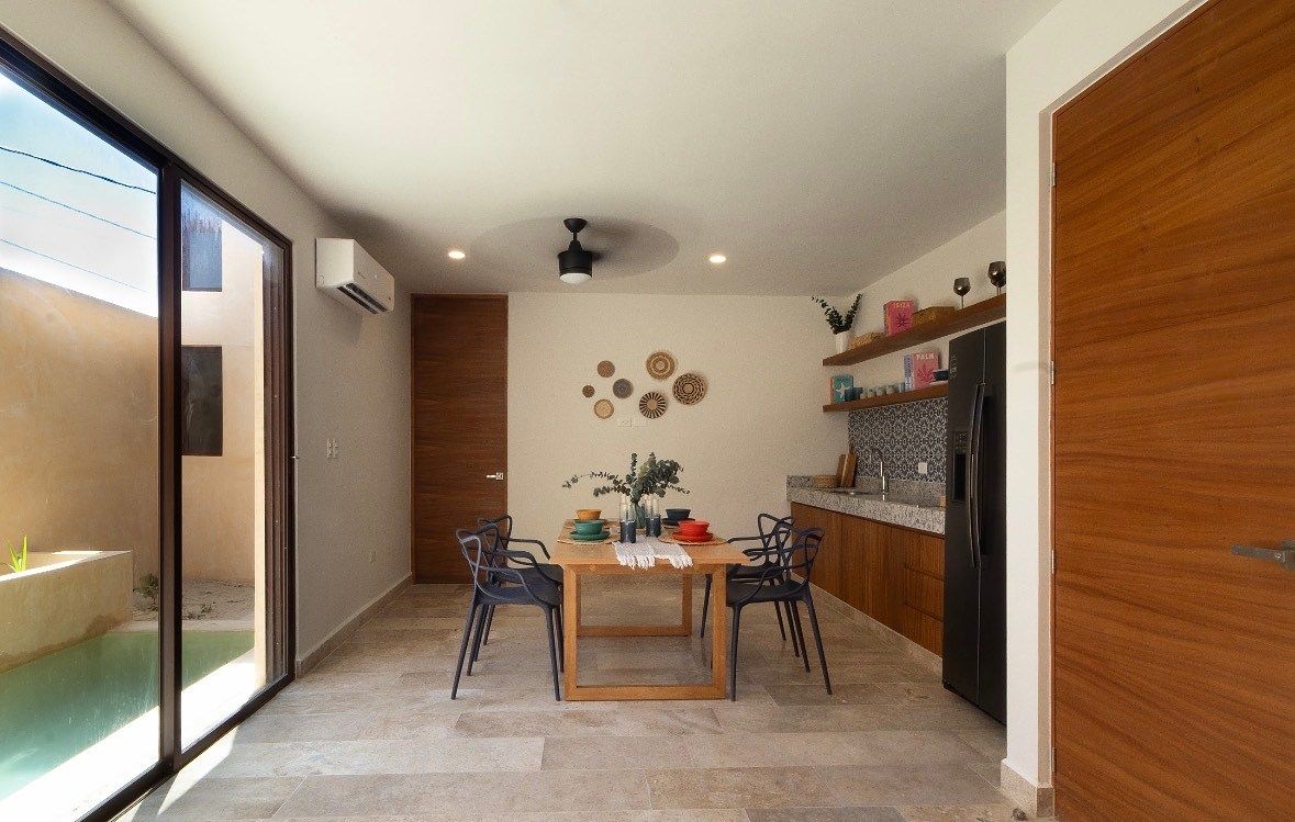 Villa en San Benito, Dzemul, foto 7 de 27