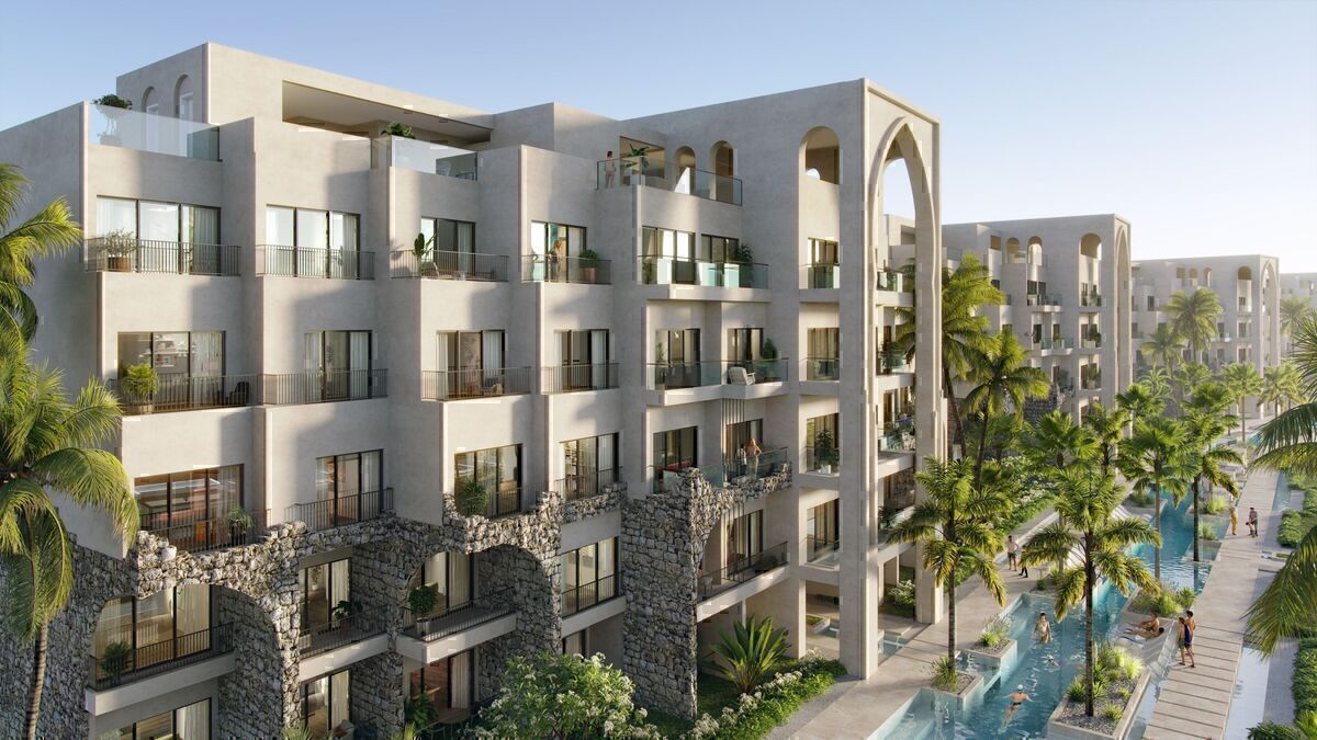 Apartamento en Cana Bay