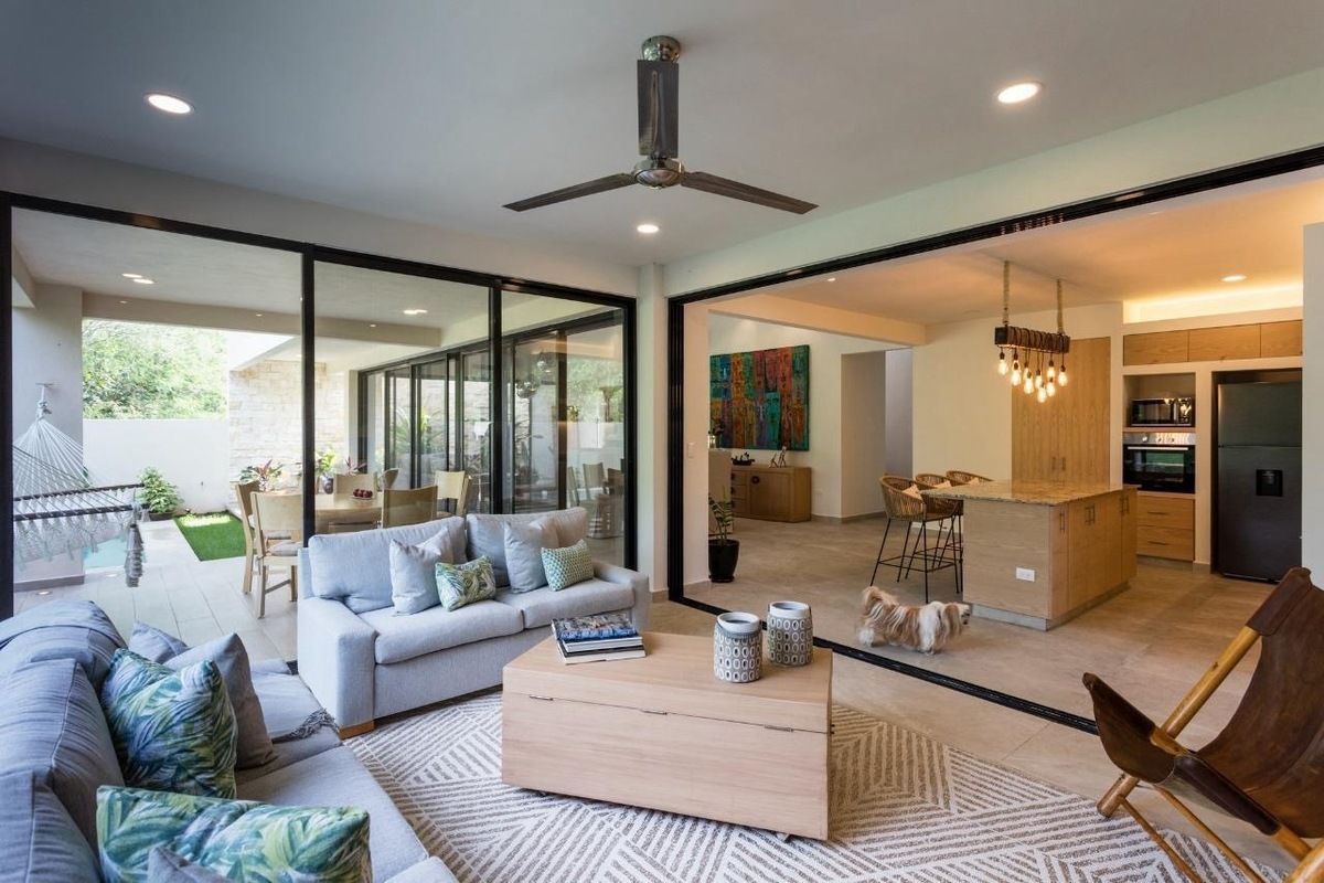 Casa En Renta Dentro De Cabo Norte