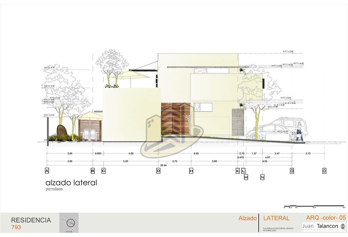 Casa en La Rioja, Tlajomulco de Zúñiga, foto 42 de 49