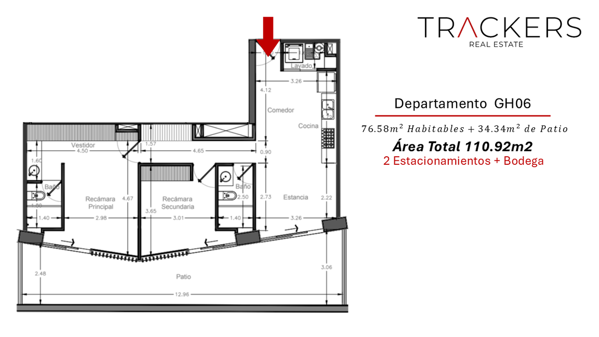 3 de 17: Precio $ 9,539,000
