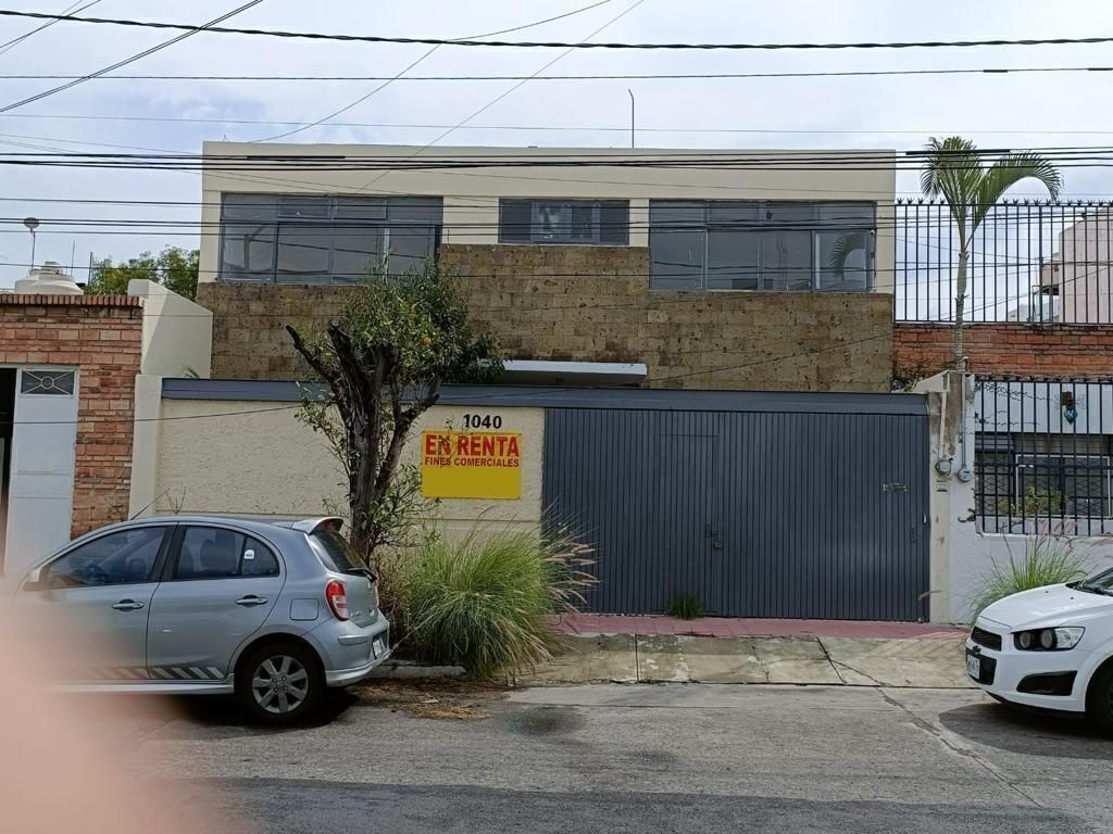Casa con uso Mixto en Venta en la Zona Financiera, Guadalajara