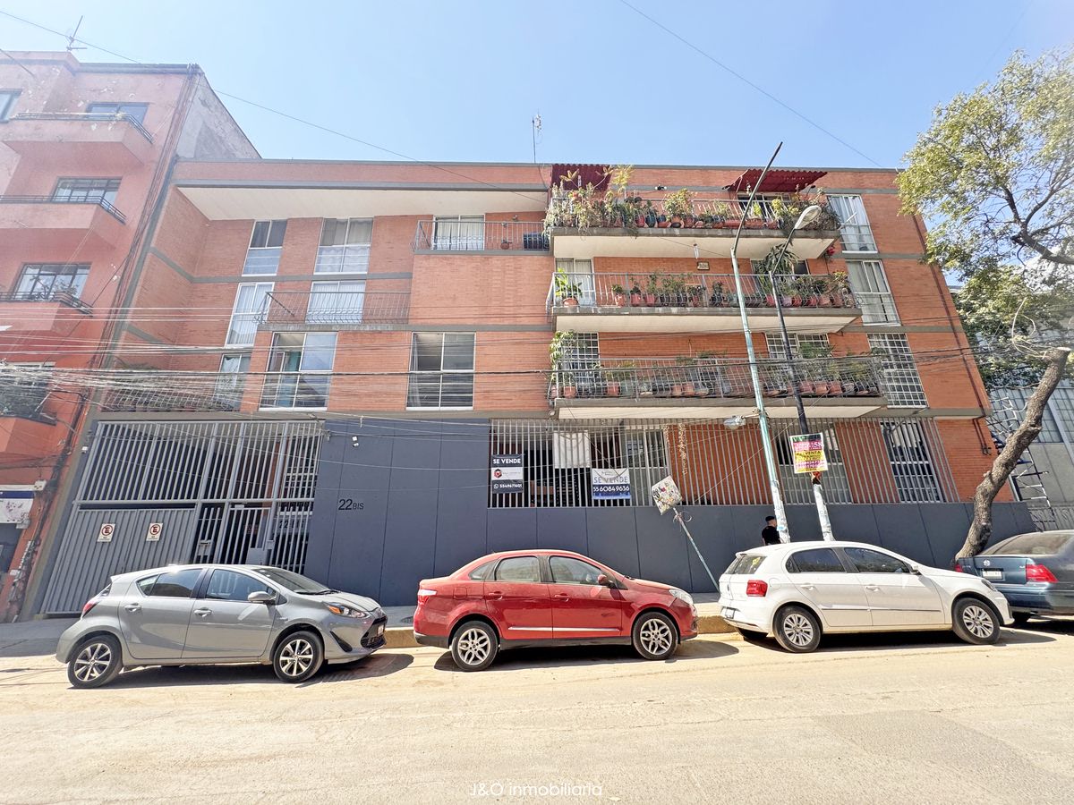 Departamento bonito en Santa María la Ribera, foto 1 de 15