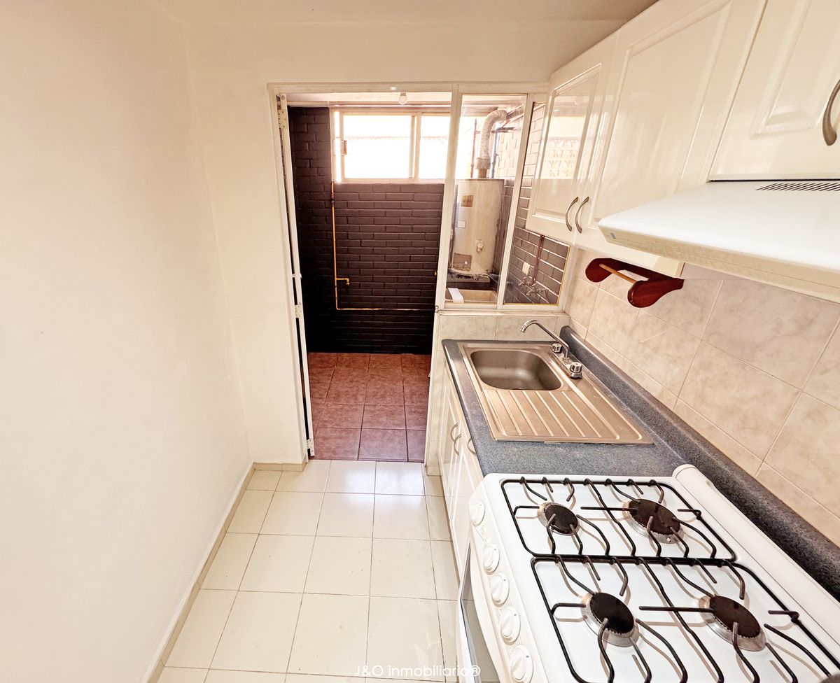 Departamento en Santa María La Ribera, Cuauhtémoc, foto 7 de 15