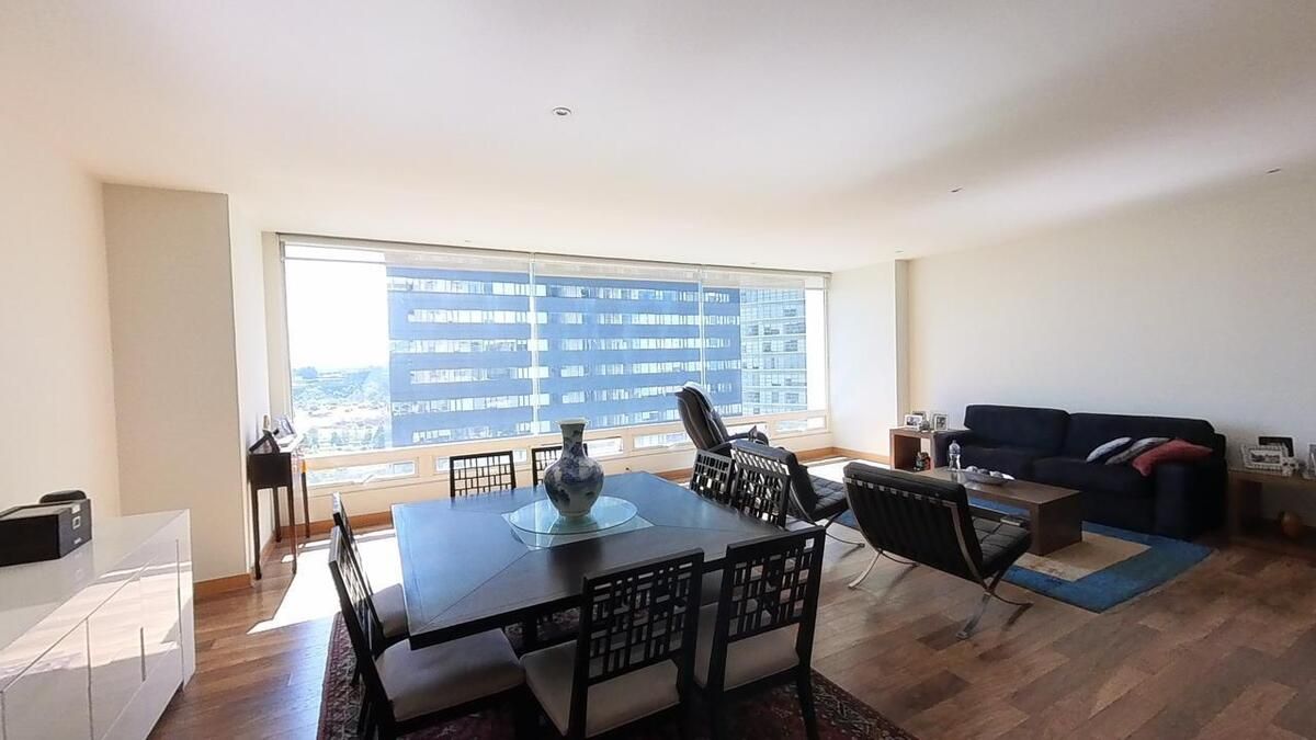 Departamento 3 Rec. en Renta en Avenida Santa Fe | 300m² | Luxxu