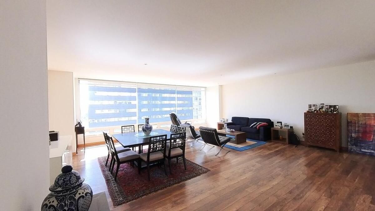 Departamento 3 Rec. en Renta en Avenida Santa Fe | 300m² | Luxxu
