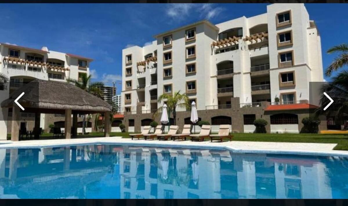 AMPLIO, LUMINOSO Y SEGURO DEPARTAMENTO EN LAS MEJORES ZONAS DE CANCUN - foto 4