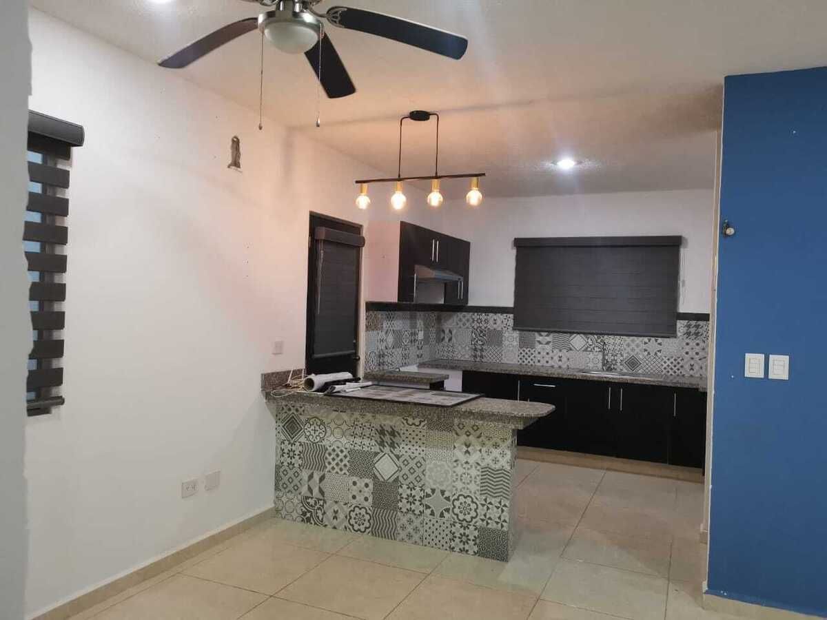 Cocina con campana, foto 7 de 19