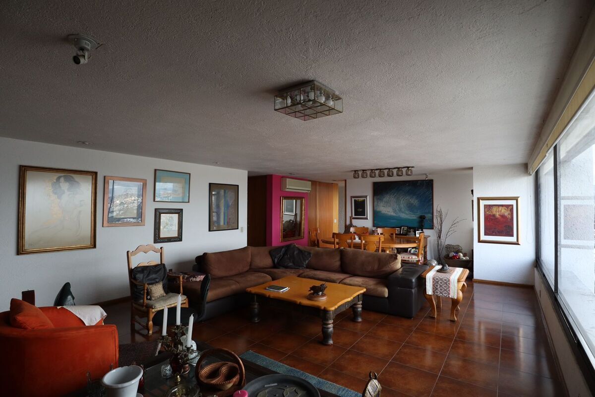 Venta de departamento en Loma Dorada - foto 3