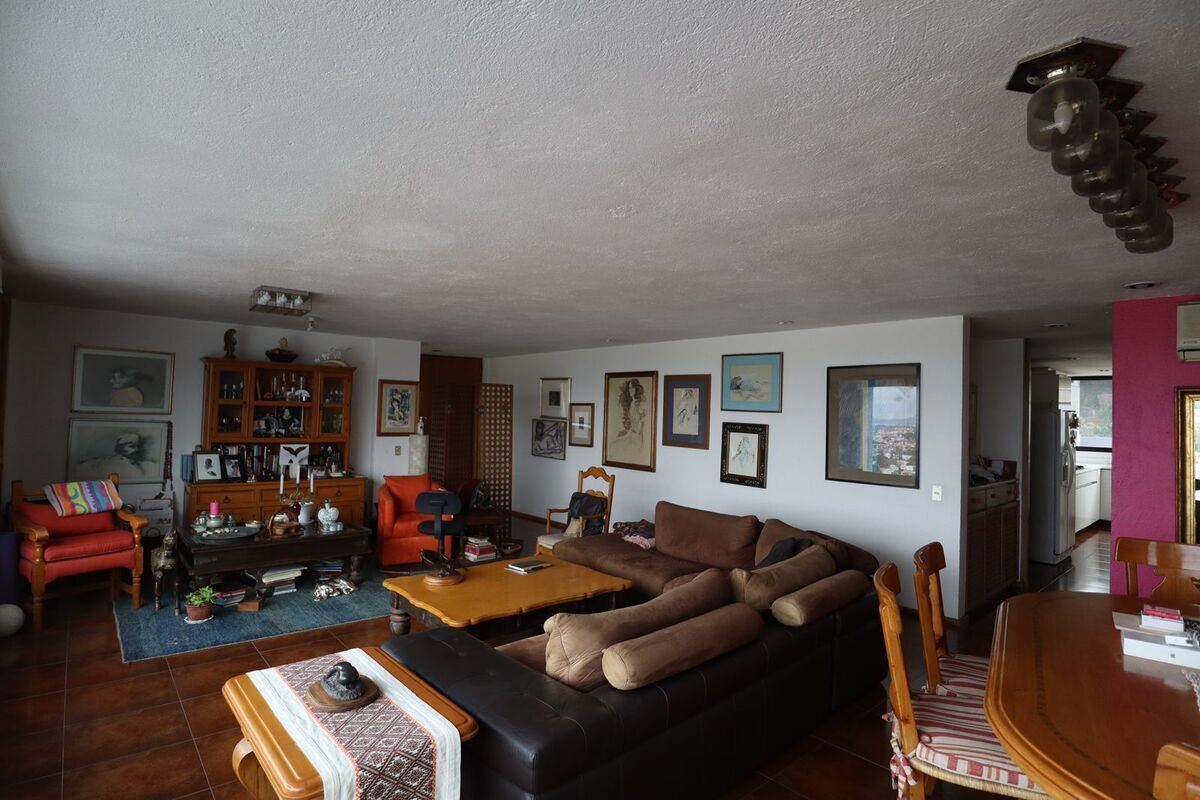 Venta de departamento en Loma Dorada - foto 4