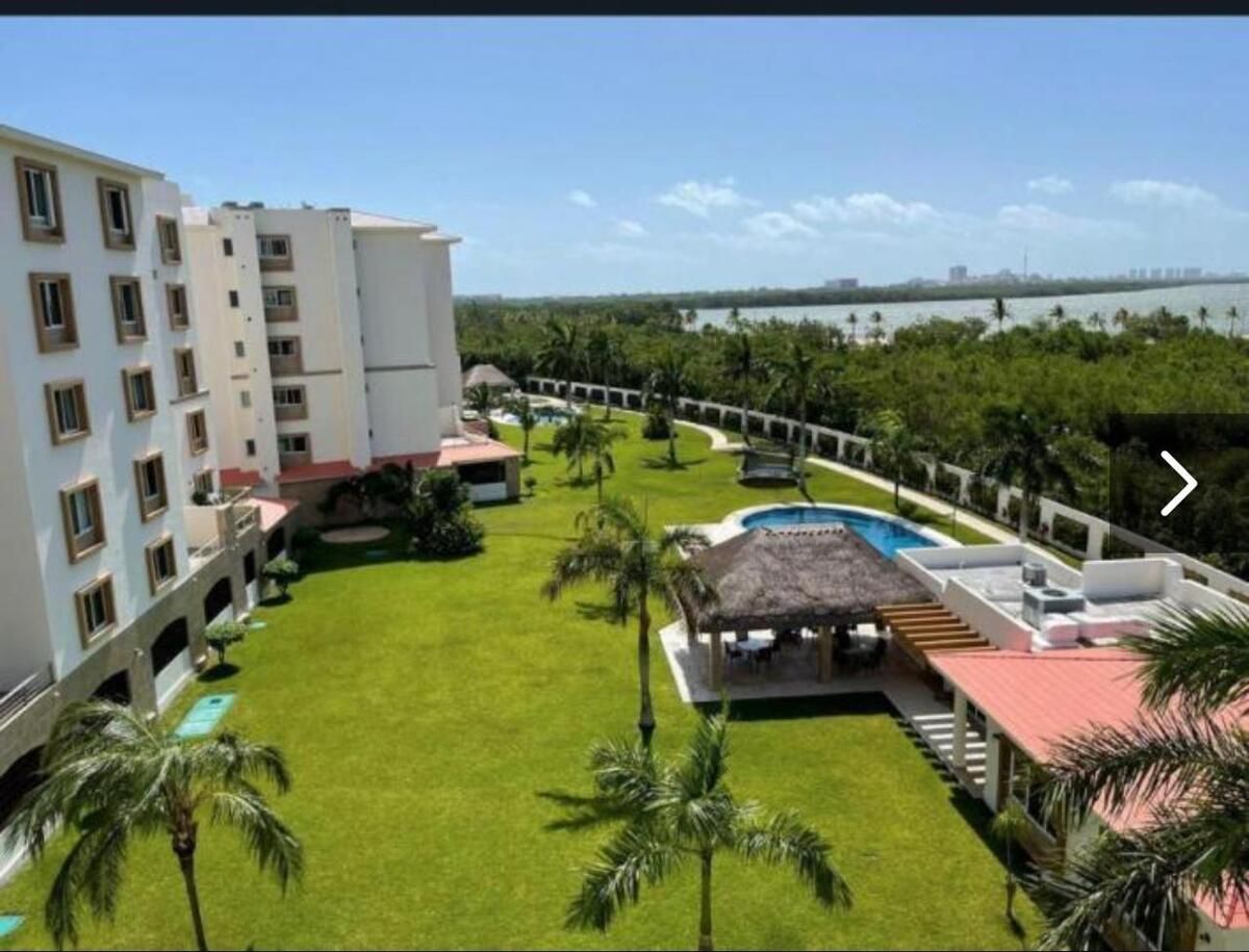 DEPARTAMENTO EN VENTA ZONA EL TABLE, CANCÚN - foto 1