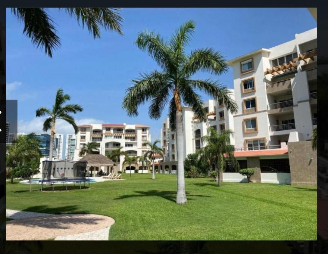 DEPARTAMENTO EN VENTA ZONA EL TABLE, CANCÚN - foto 3