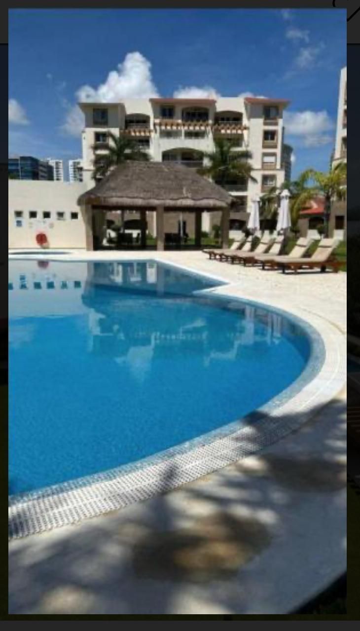 DEPARTAMENTO EN VENTA ZONA EL TABLE, CANCÚN - foto 4